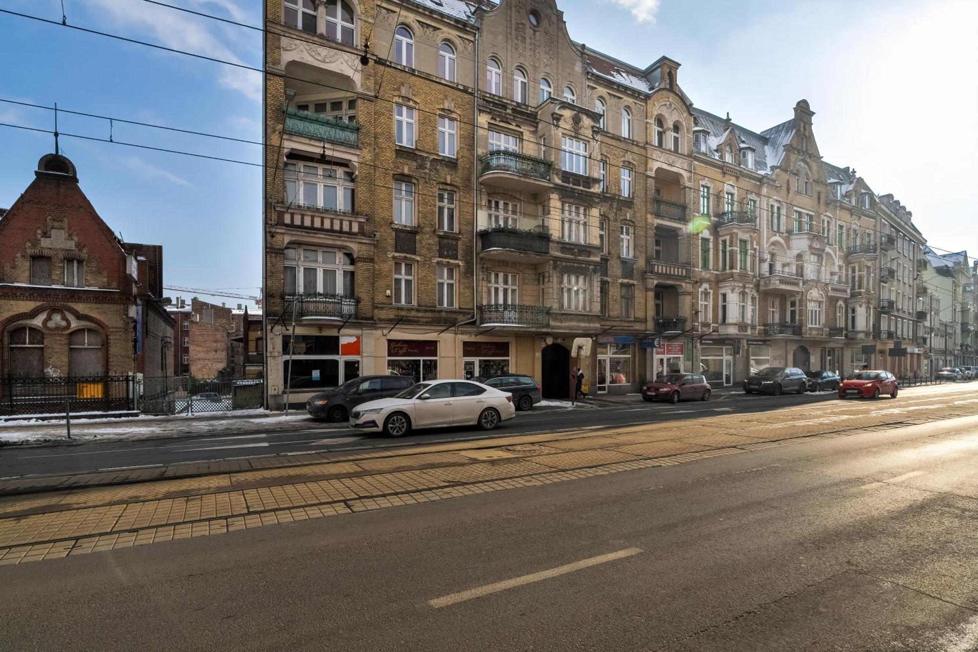 Very Berry - Glogowska 39-5 - Apartamenty Targowe, self check in 24h Posen Exterior foto