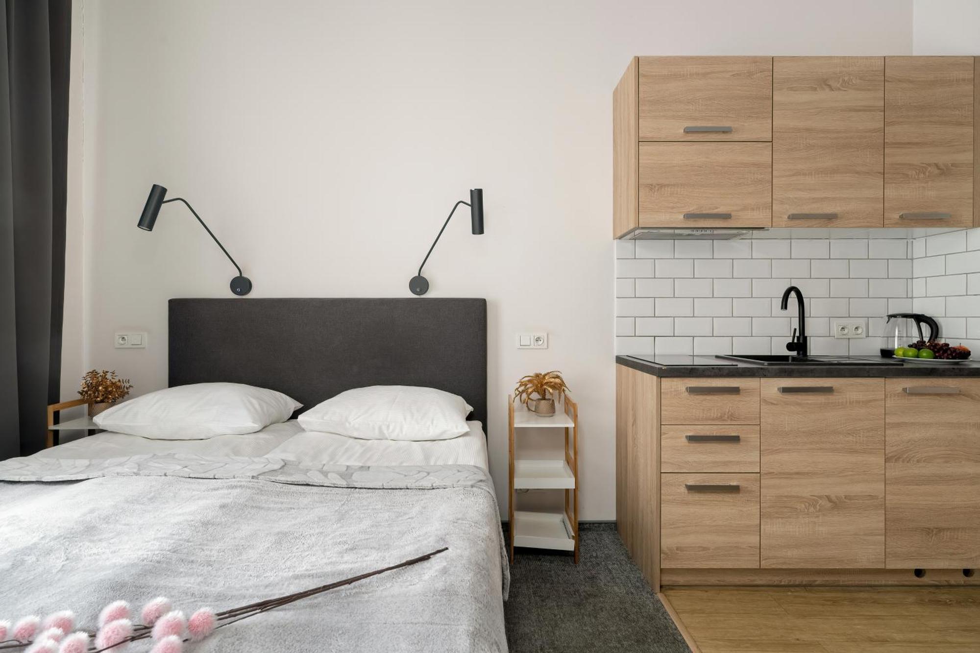 Very Berry - Glogowska 39-5 - Apartamenty Targowe, self check in 24h Posen Exterior foto