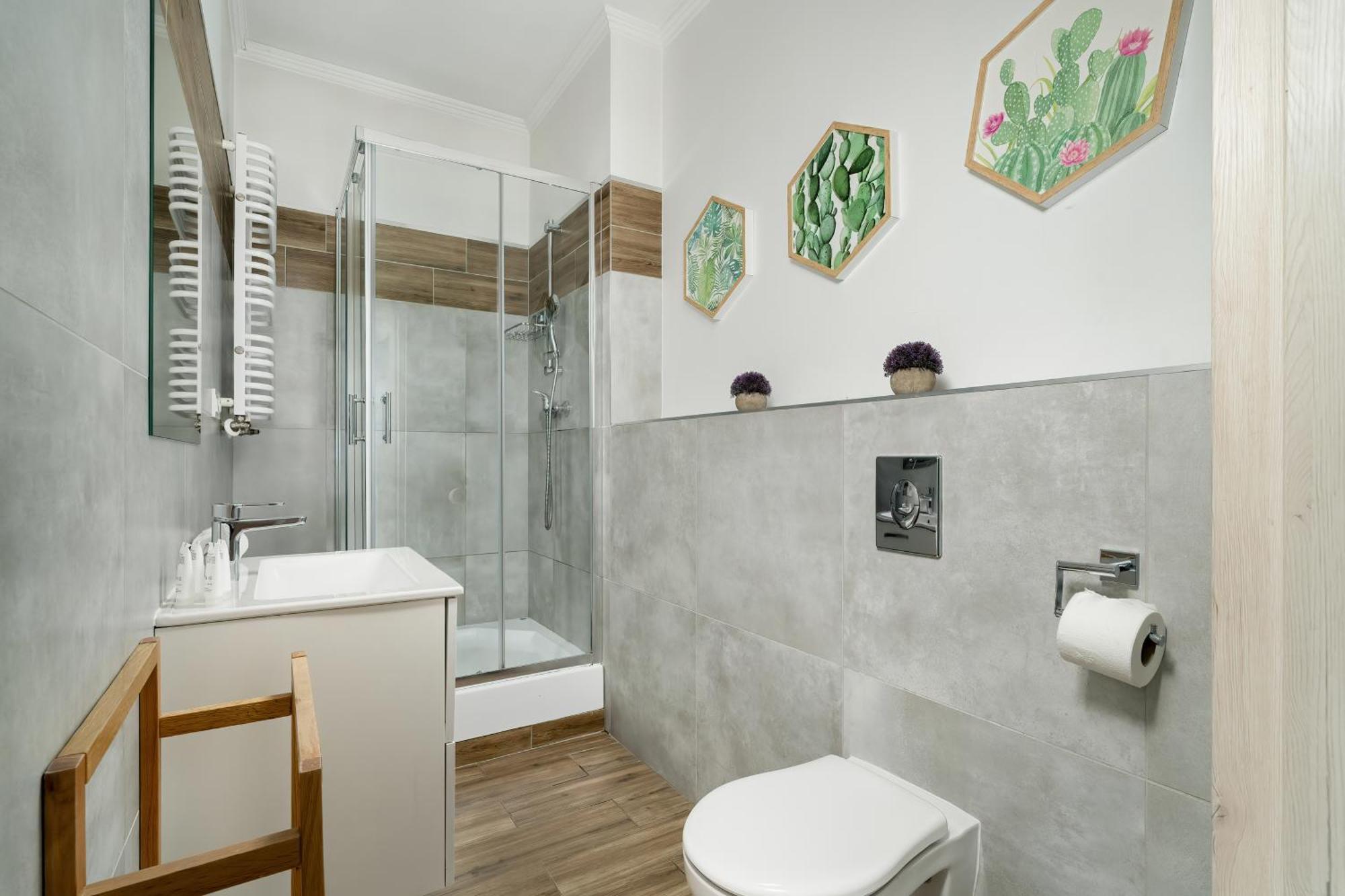 Very Berry - Glogowska 39-5 - Apartamenty Targowe, self check in 24h Posen Exterior foto