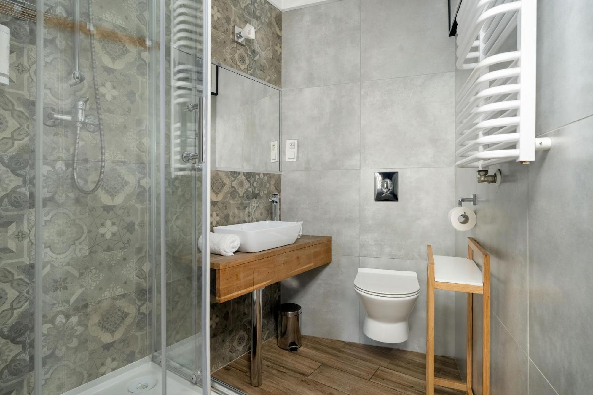 Very Berry - Glogowska 39-5 - Apartamenty Targowe, self check in 24h Posen Exterior foto